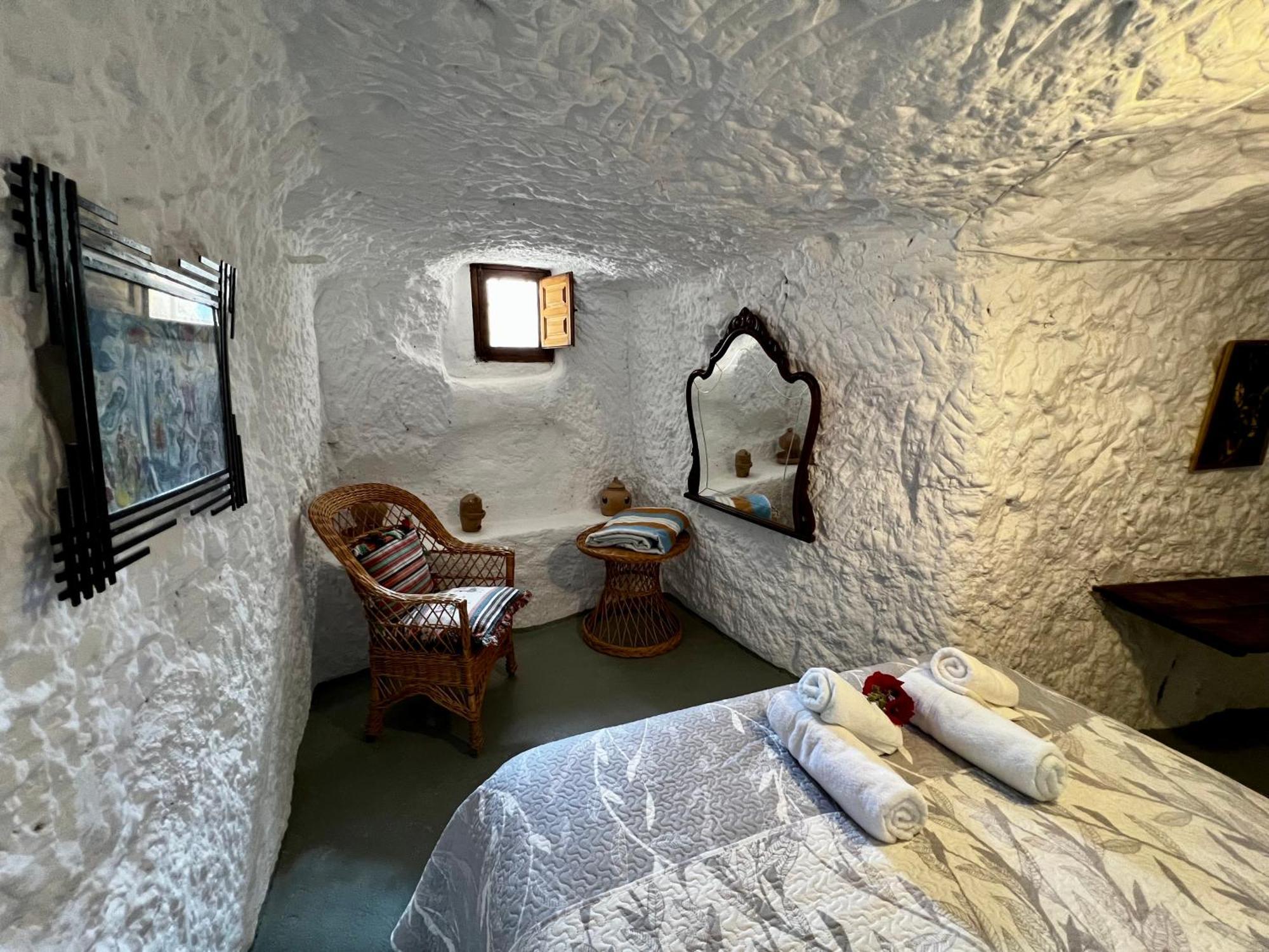 Cuevas La Veranda Orce ภายนอก รูปภาพ