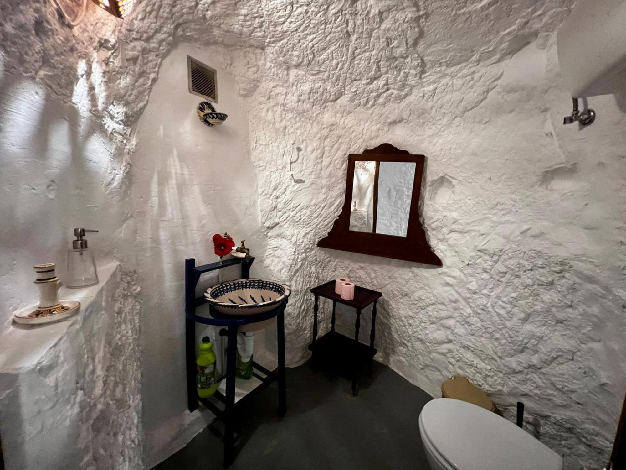 Cuevas La Veranda Orce ภายนอก รูปภาพ