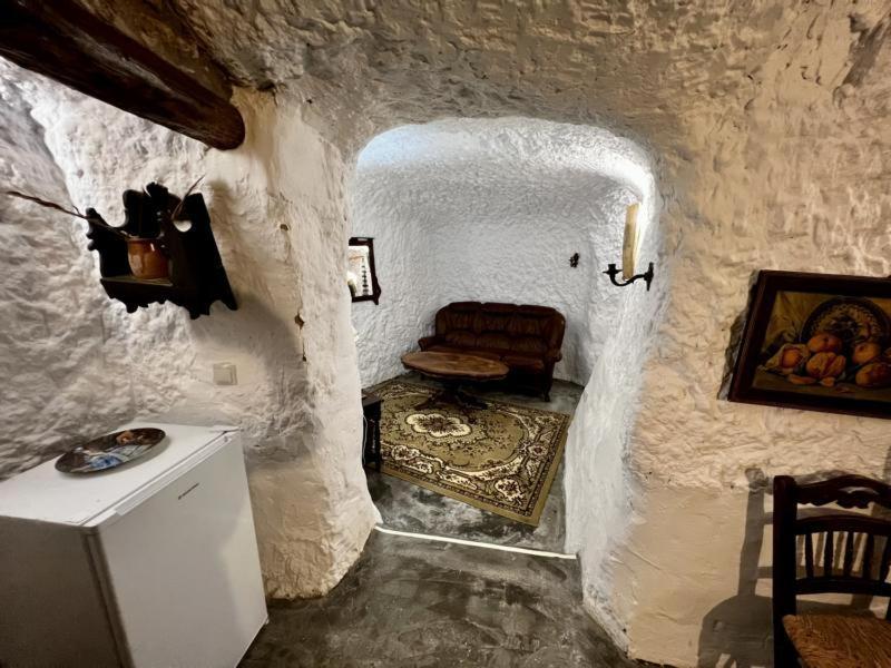 Cuevas La Veranda Orce ภายนอก รูปภาพ
