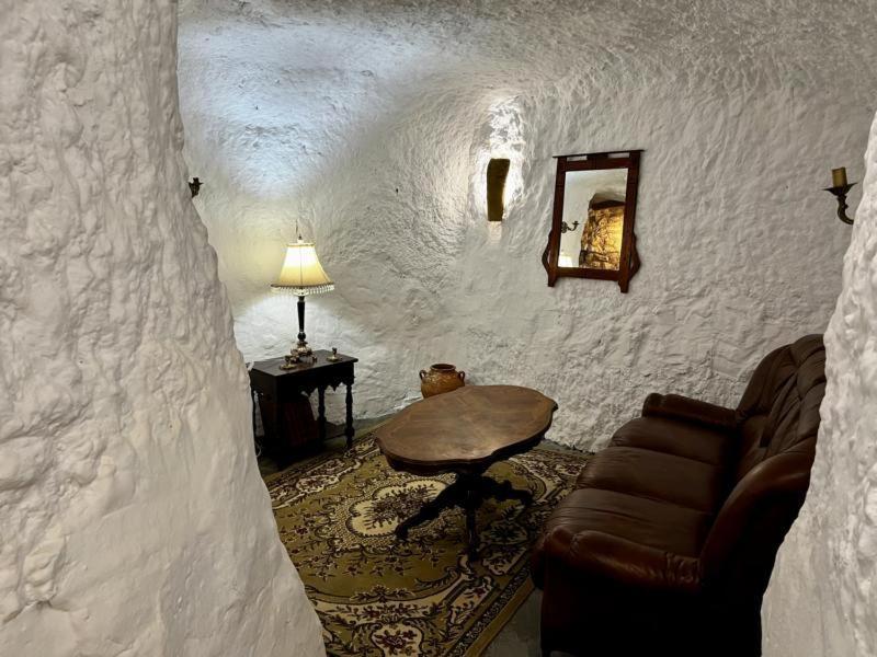 Cuevas La Veranda Orce ภายนอก รูปภาพ