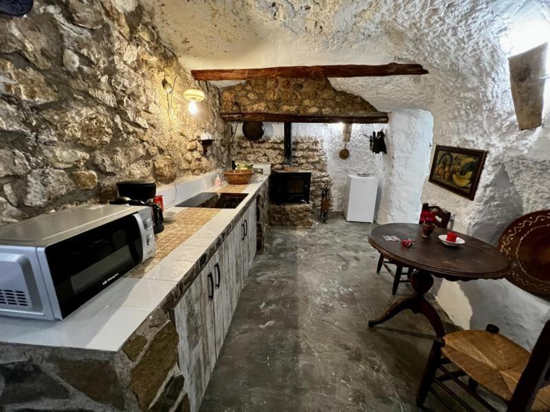 Cuevas La Veranda Orce ภายนอก รูปภาพ
