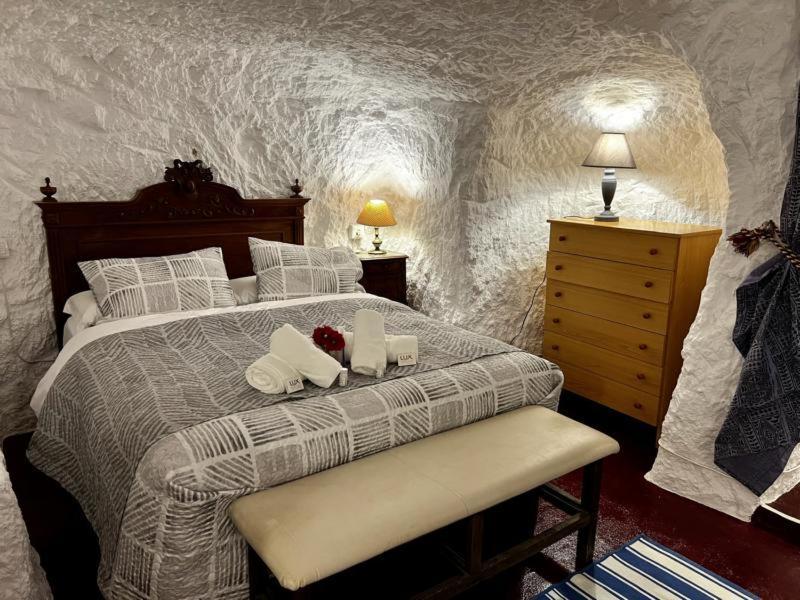 Cuevas La Veranda Orce ภายนอก รูปภาพ